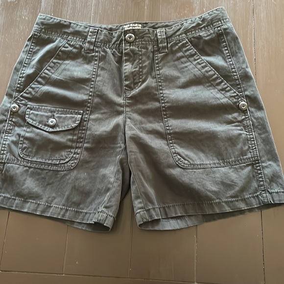 2 pairs Ralph Lauren Jeans Co shorts - Picture 4 of 13